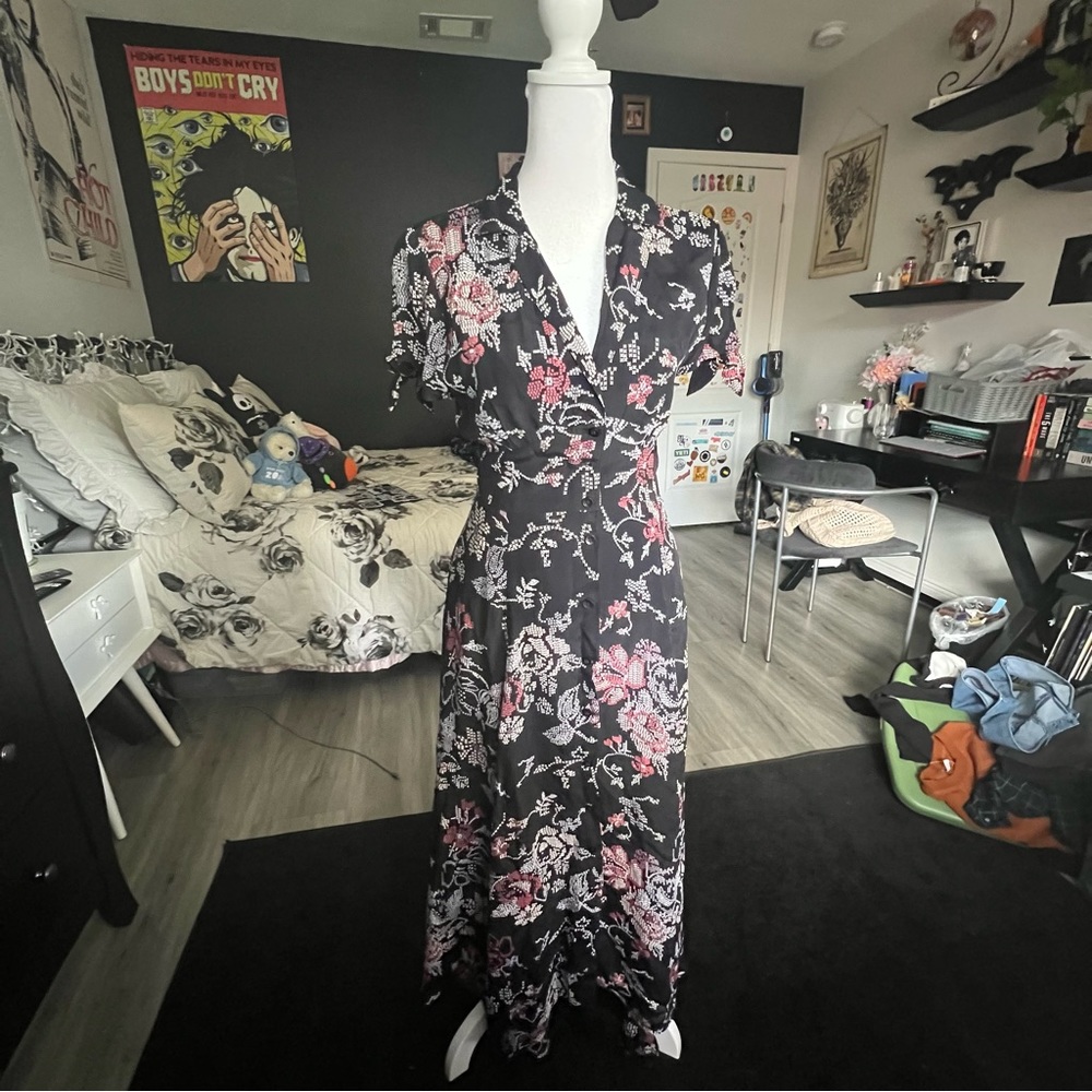 UO summer midi/maxi dress